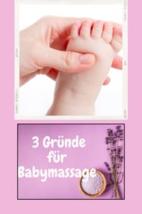 3 Gründe für eine Babymassage Inzlingen, Landkreis Lörrach, Weil am Rhein